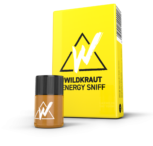Wildkraut | Energy Sniff